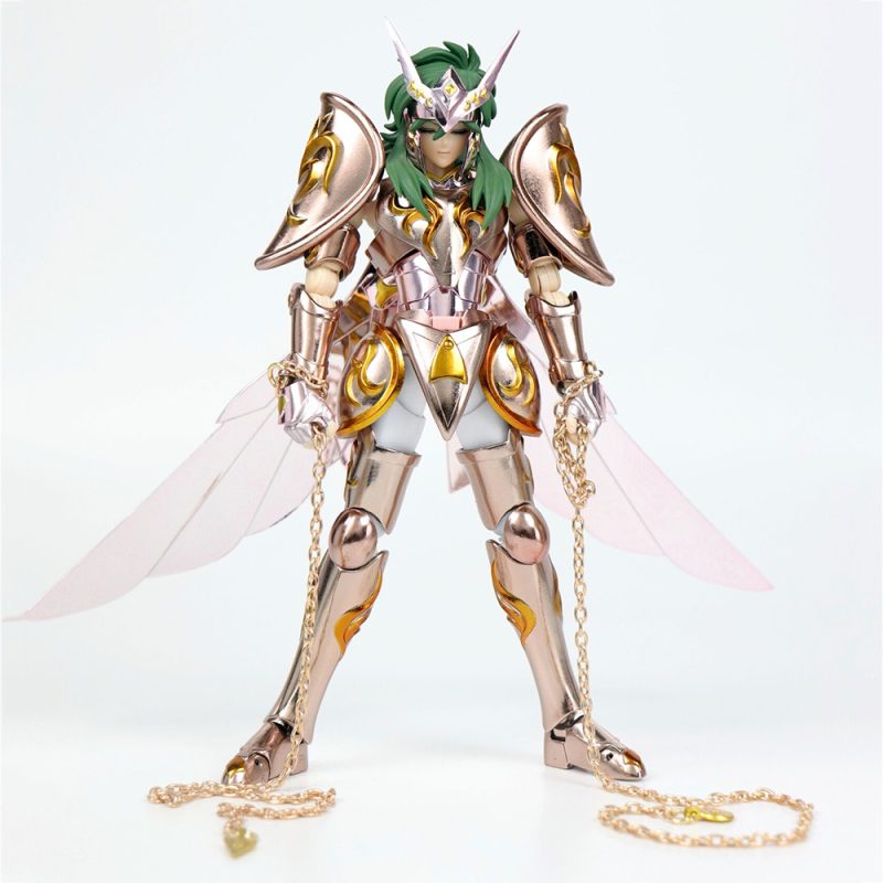 Figuras Saint Seiya Myth God Cloth Andromeda Shun - Imagen 3