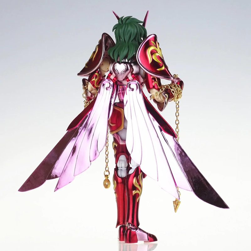 Figuras Saint Seiya Myth God Cloth Andromeda Shun - Imagen 6