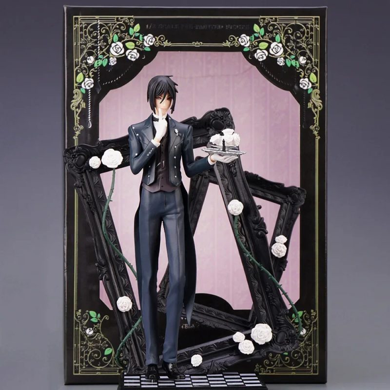 Figuras Sebastian Michaelis Figur Black Butler