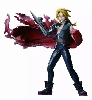 Figura de acción Edward Elric Fullmetal Alchemist