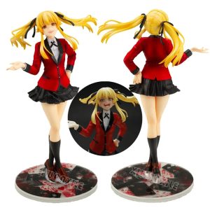 Figuras Mary Saotome Figurita Escuela de Juego