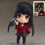 Nendoroid Yumeko Jabami Escuela de Juego