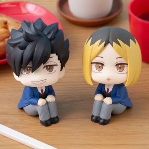 Figuras Tetsuro Kuroo y Kenma Kozume Figuras HAIKYU