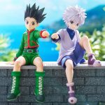 Figuras Hunter X Hunter Figur Killua y Gon 13cm