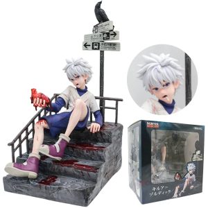 Figur Killua Zoldyck Figuras Hunter X Hunter