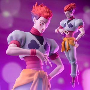 Figuras Anime Hunter X Hunter Figur Hisoka