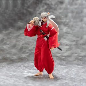 Figuras Inu yasha Figura Inuyasha