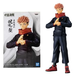 Figuras Manga Jujutsu Kaisen Yuji Itadori