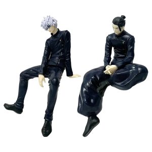 Jujutsu Kaisen Satoru Gojo Suguru Geto Figur