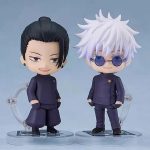 Nendoroid Jujutsu Kaisen Satoru Gojo Suguru Geto