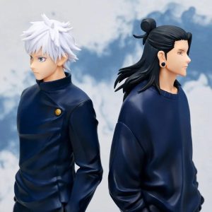 Figuras Jujutsu Kaisen Satoru Gojo y Suguru Geto