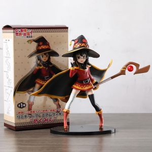 Figuras Megumin Figura KonoSuba