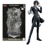 Figura de acción Sebastian Michaelis Figura Black Butler