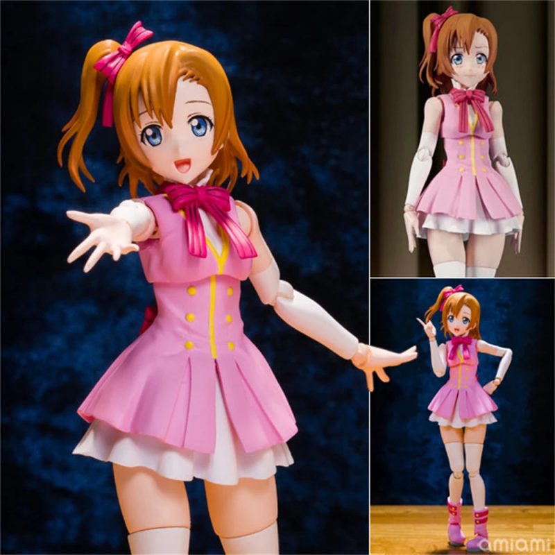 Figuras Love Live! Honoka Kosaka