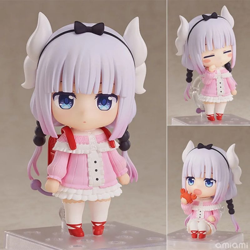 Figuras Kanna Kamui Kimono Figur Miss Kobayashi's Dragon Maid