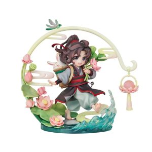 Figuras Mo Dao Zu Shi Figur Wei Wuxian 21cm