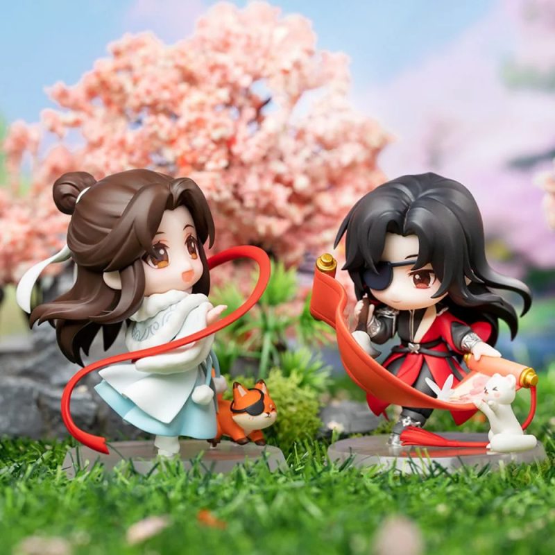 Figuras Mo Dao Zu Shi Figur Wei Wuxian Lan Wangji