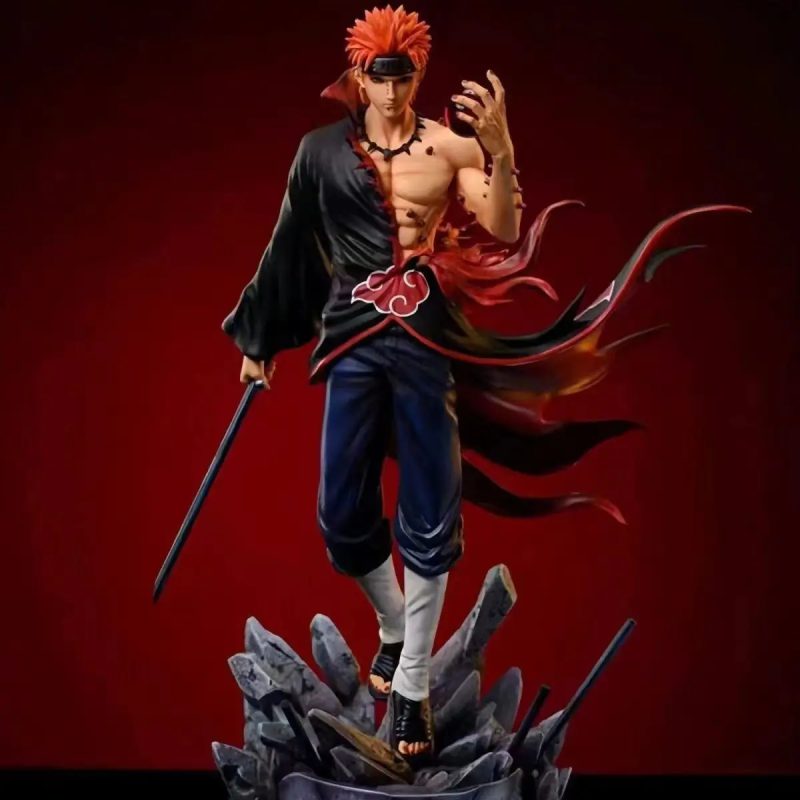 Figuras Manga Naruto Figuras Nagato Pain