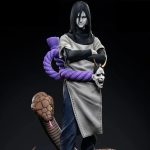 Figuras Naruto Figur Orochimaru