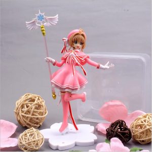 Figuras Sakura Kinomoto Figur Cardcaptor Sakura