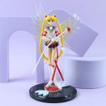 Figuras Manga Sailor Moon Usagi Tsukino