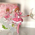 Figuras Sakura Kinomoto Figur Manga Cardcaptor Sakura