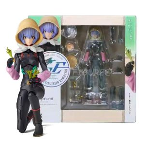 Figuras Neon Genesis Evangelion Figur Rei Ayanami