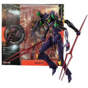 Figuras Neon Genesis Evangelion Figur De Evangelion Unité 13