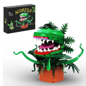 Figuras Super Mario Figur Audrey II