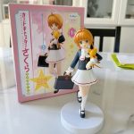 Figuras Sakura Kinomoto Figur Anime Cardcaptor Sakura