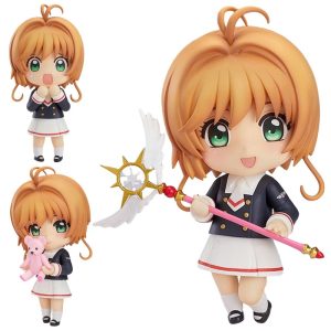 Nendoroid Sakura Kinomoto Figurine Cardcaptor Sakura