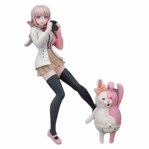 Figura de acción Chiaki Nanami Danganronpa