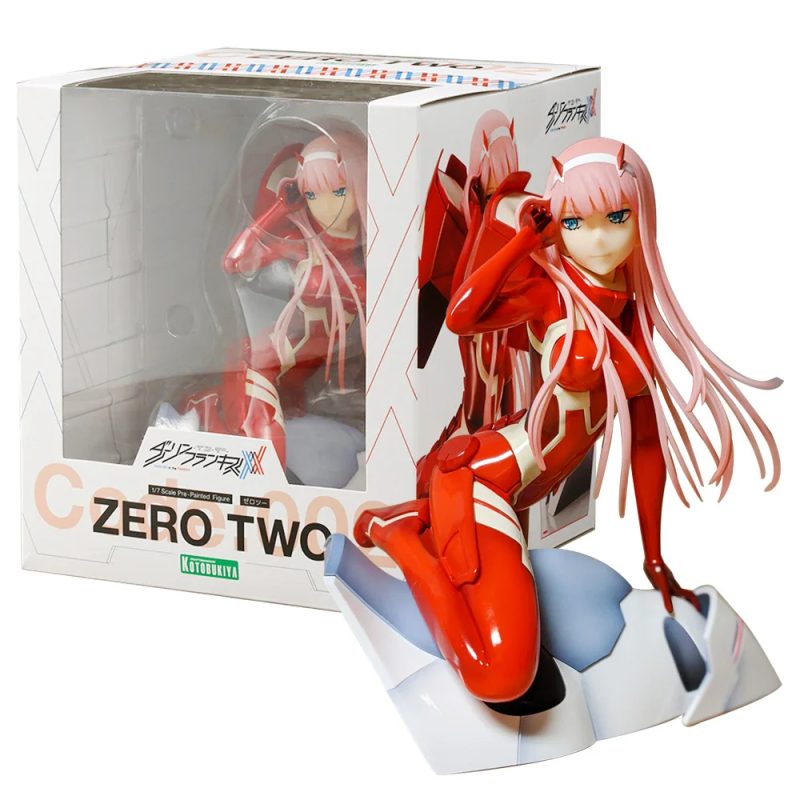 Zero Two Figuras Darling in the Franxx