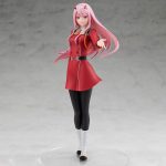 Figuras Zero Two Figur Anime Darling in the Franxx