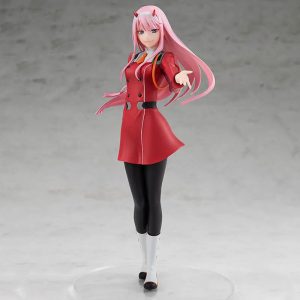 Figuras Zero Two Figur Anime Darling in the Franxx