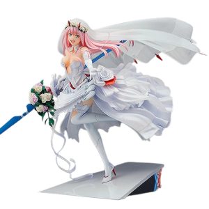 Figura Zero Two Figuras Manga Darling in the Franxx