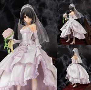 Figuras Date A Live Figur Kurumi Tokisaki