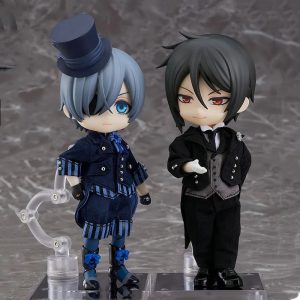 Figura Sebastian Michaelis Figuras Phantomhive