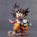 Figuras Petit Goku Dragon Ball