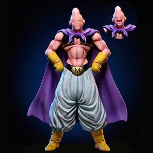 Figuras Super Buu Dragon Ball