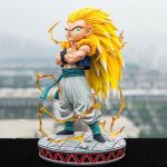 Figuras SJJ3 Gotenks Figur Manga Dragon Ball