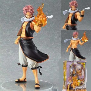 Figuras Natsu Dragnir Figur Fairy Tail