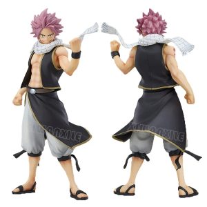 Figuras Natsu Dragnir Figur de Fairy Tail