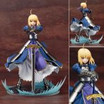 Figura De Saber Artoria Pendragon Figuras Fate/Grand Order