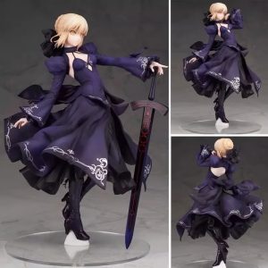 Figuras Pendragon Saber Fate/Grand Order