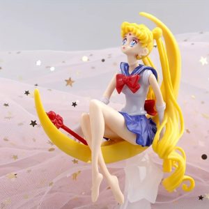 Figurita Manga Sailor Moon Usagi Tsukino Estrellas