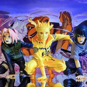 Figuras Manga Naruto Figur Uzumaki Naruto