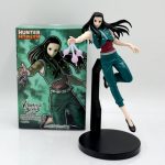 Figuras Illumi Zoldyck Figur Manga Hunter X Hunter