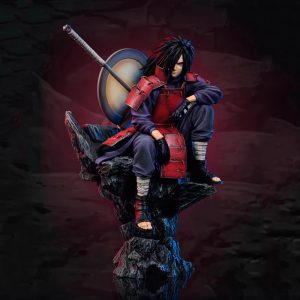 Figuras Manga Naruto Figur Madara Uchiwa