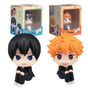 Figuras Shôyô Hinata y Kageyama Tobio Figur HAIKYU!!